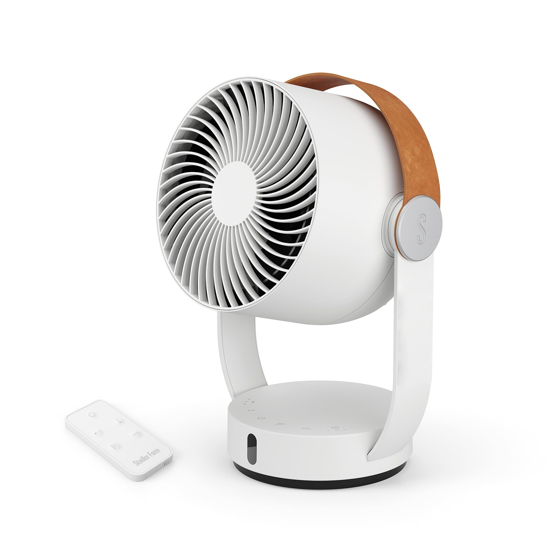 Amazon | 【公式】スイスデザイン Stadler Form Leo サーキュレーター