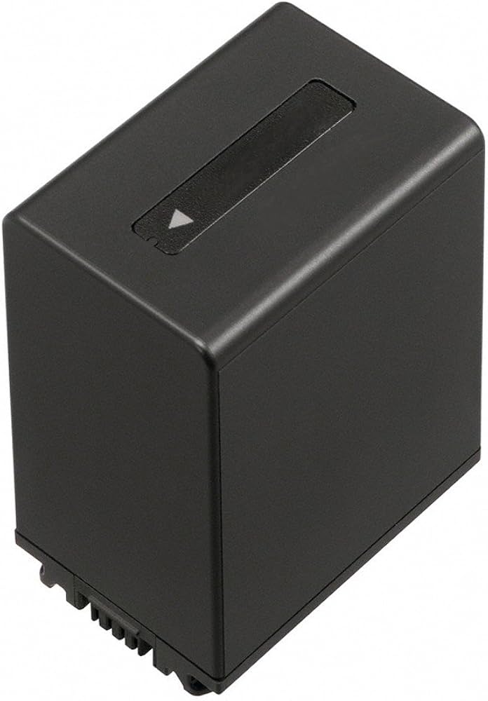 Amazon.com : NP-FV100 NP-FV100(A) High Capacity 'Intelligent