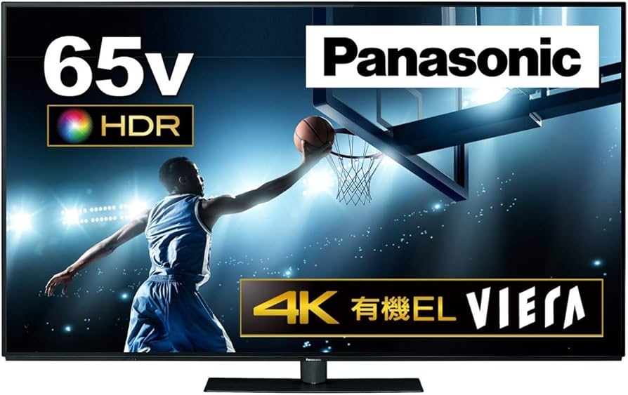 Amazon.co.jp: パナソニック 65V型 有機EL 4K テレビ ビエラ TH