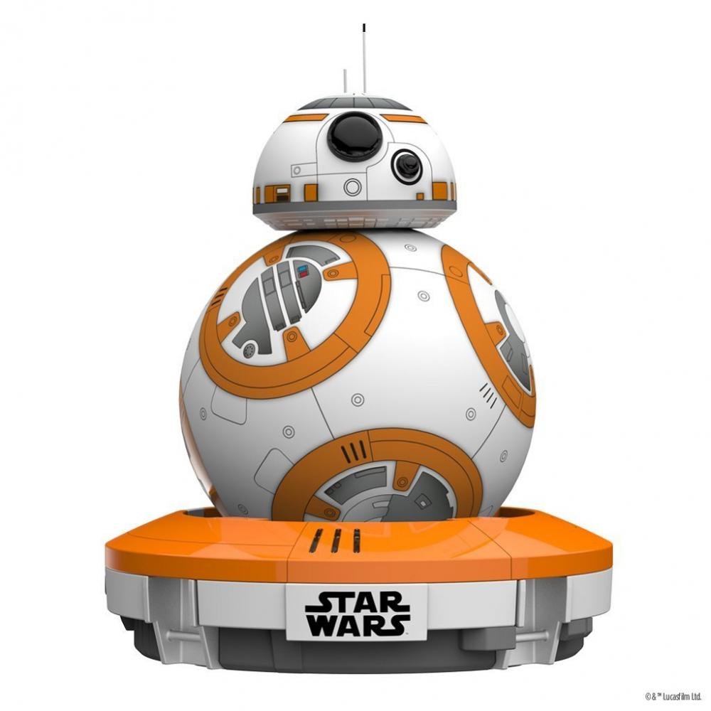 Amazon.com: Original BB-8 by Sphero (No Droid Trainer) : Toys & Games