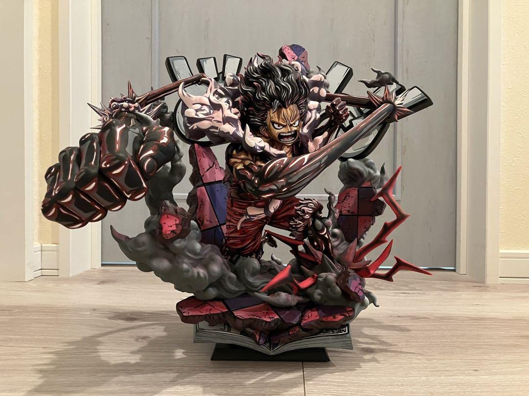 Amazon.co.jp: ワンピース フィギュア ガレージキット スネイクマン 二