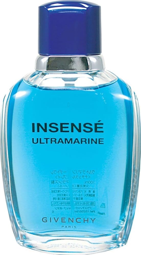 Amazon.co.jp: ジバンシイ 香水 ウルトラマリン ET/SP/100ML 112-GV