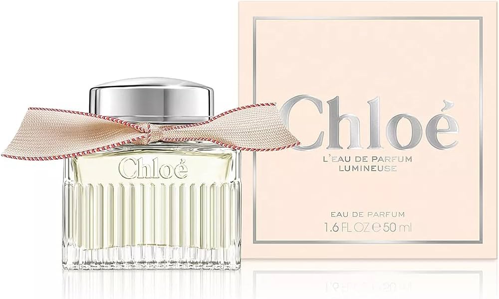 Amazon.com : Chloe L'Eau De Parfum Lumineuse Eau de Parfum Spray