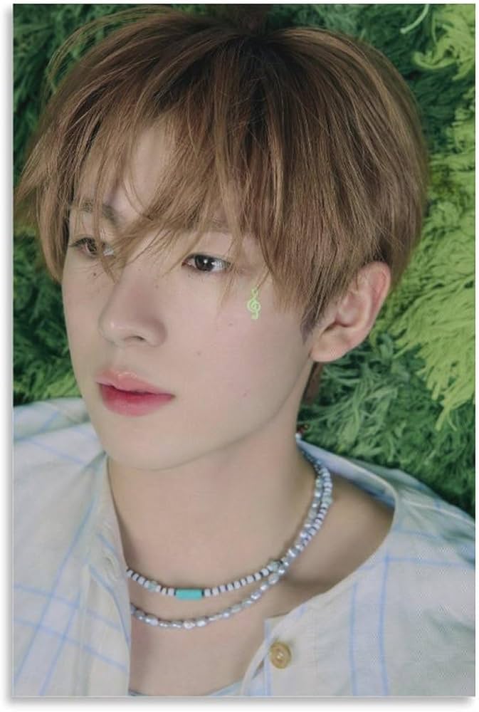 Amazon.co.jp: YUSHI ユウシ NCT エヌシーティー WISH Songbird 爱