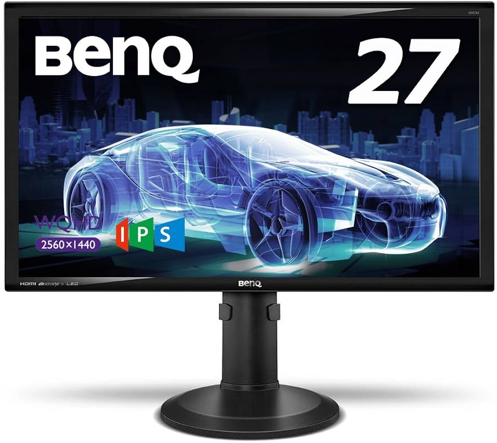 Amazon.co.jp: BenQ モニター ディスプレイ GW2765HT 27インチ/WQHD