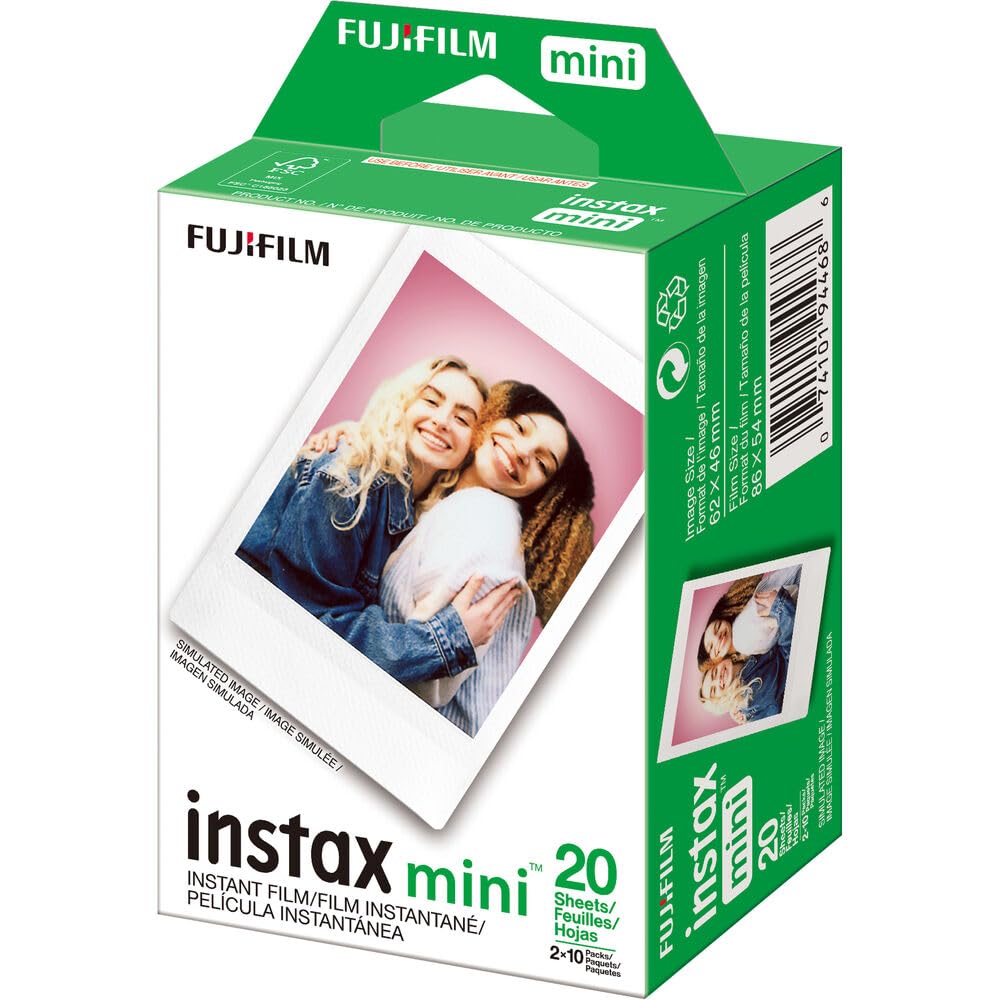 Amazon | Fujifilm Instax mini インスタントデイライトフィルムパック