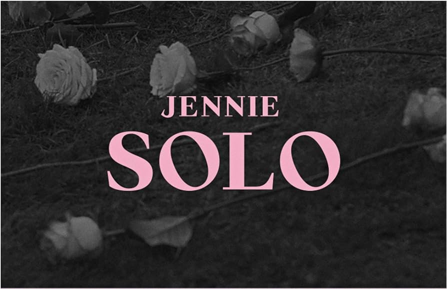 Blackpink Jennie [Solo] Photobook : JENNIE: Amazon.ca: Home