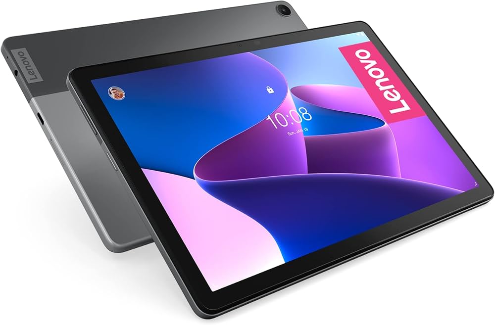 Lenovo Tab M10 (3e generatie) 25,7 cm (10,1 inch, 1920 x 1200