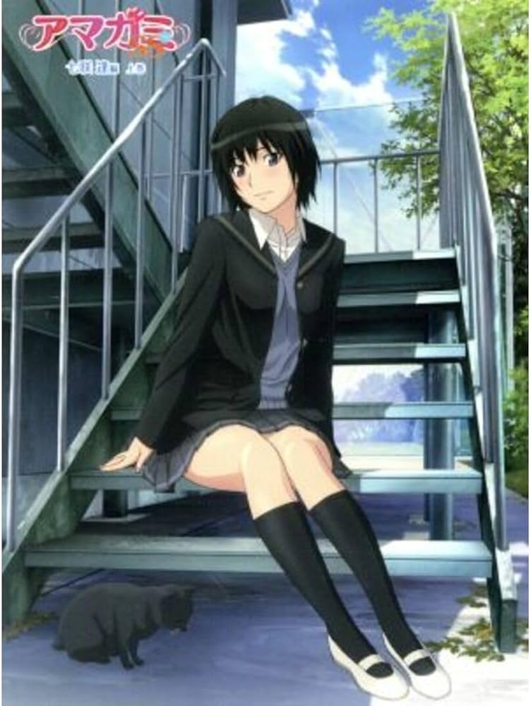 Amazon.co.jp: アマガミSS7七咲逢 上巻 : おもちゃ