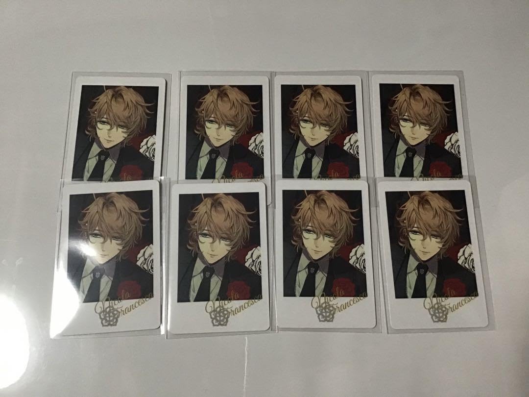 オトメイト AGF オルロック アクリルブロマイド 当たり ピオフィ