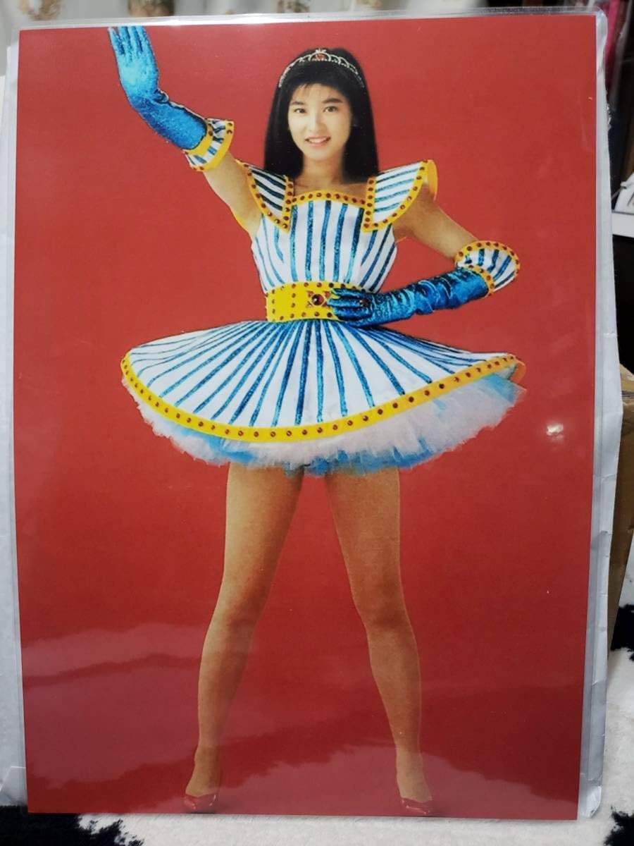 Amazon.co.jp: 森高千里 ポスター 17歳 : おもちゃ