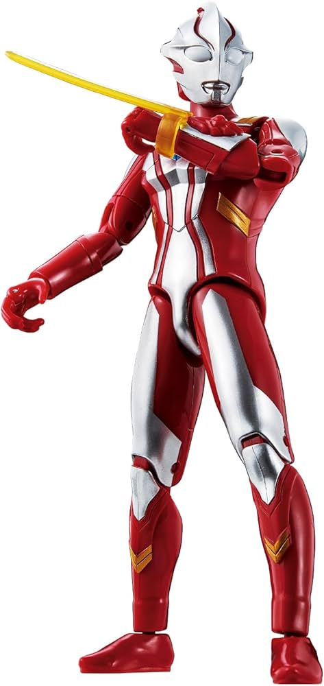 Amazon.co.jp: ウルトラアクションフィギュア ウルトラマンメビウス