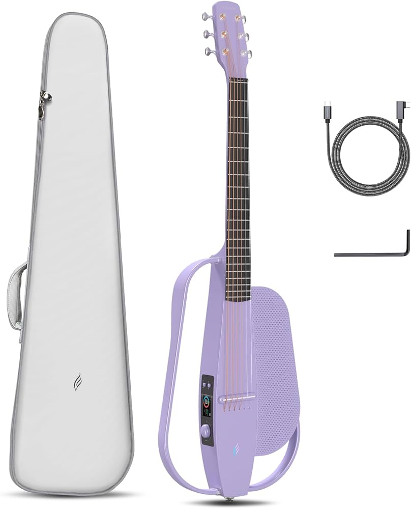 Amazon | Enya NEXG SE アコースティックギター|スマートギター
