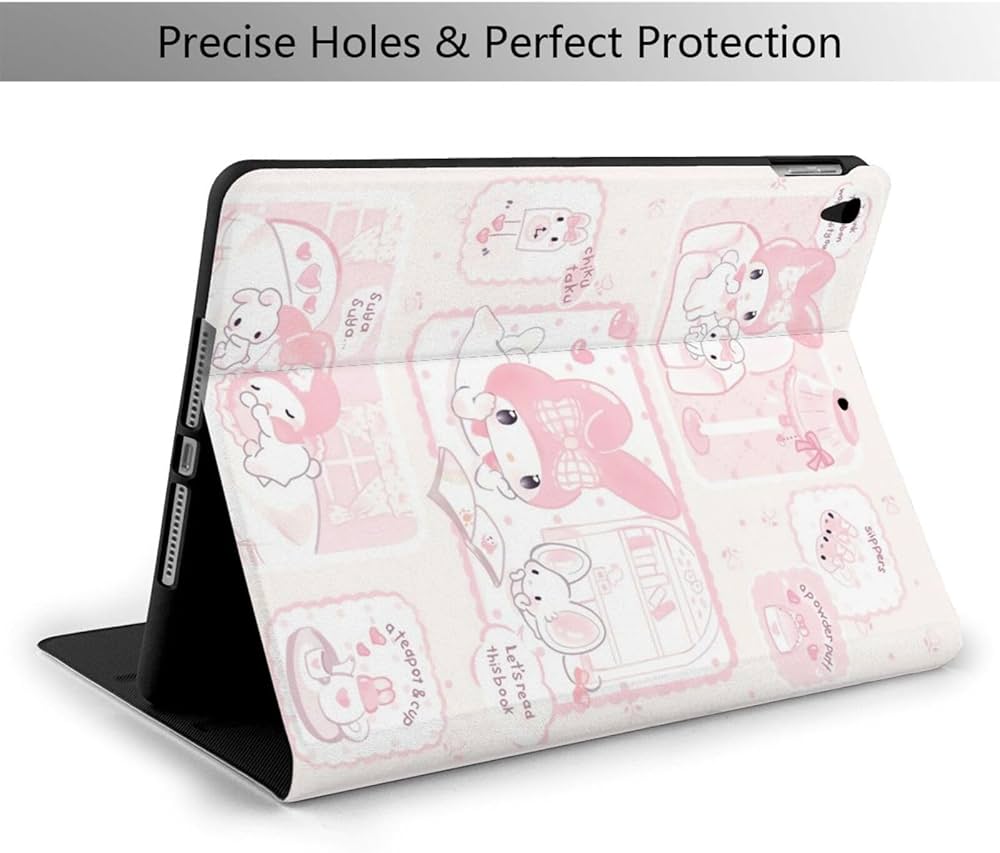 Amazon | Compatible with マイメロディ iPad Air 6 ケース (2024発売