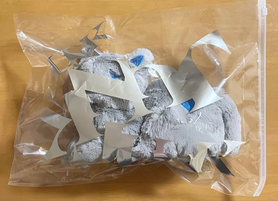 Amazon.co.jp: 米津玄師 リイシュー ねこちゃん BEIGE AND BLUE グッズ