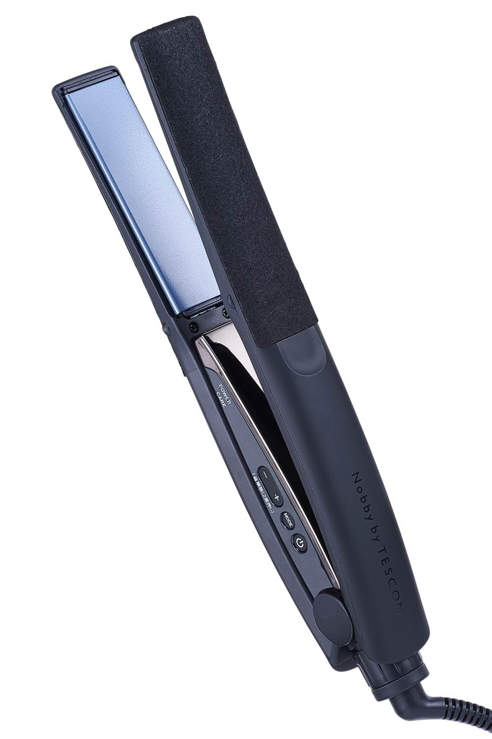 Amazon.co.jp: テスコム ヘアアイロン プロテクトイオン 25mm 海外対応