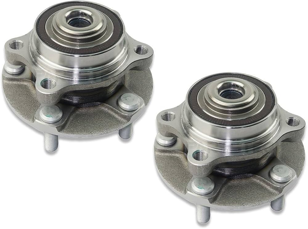 Amazon.co.jp: Uomrud 日産車用 フロント ハブ ベアリング 2個セット