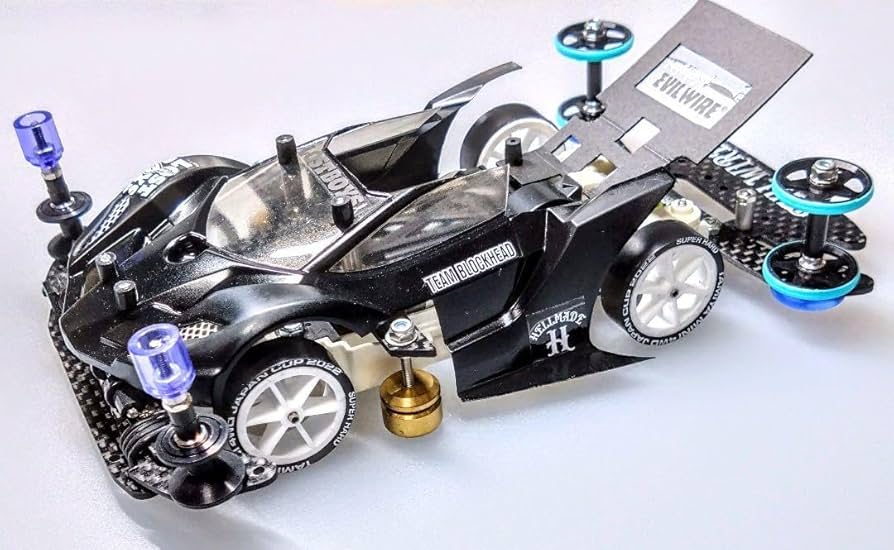 Amazon | ミニ四駆 完成品 フェスタジョーヌ MSフレキ 通販