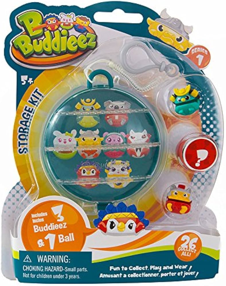 Amazon.com: Bbuddieez Storage 