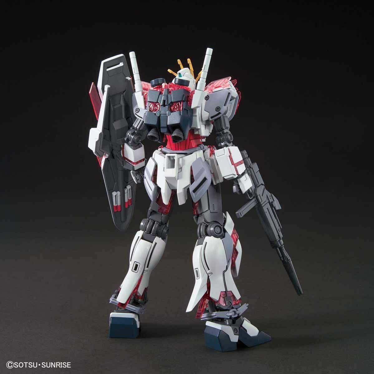 Amazon | HGUC 機動戦士ガンダムNT ナラティブガンダム C装備 1/144