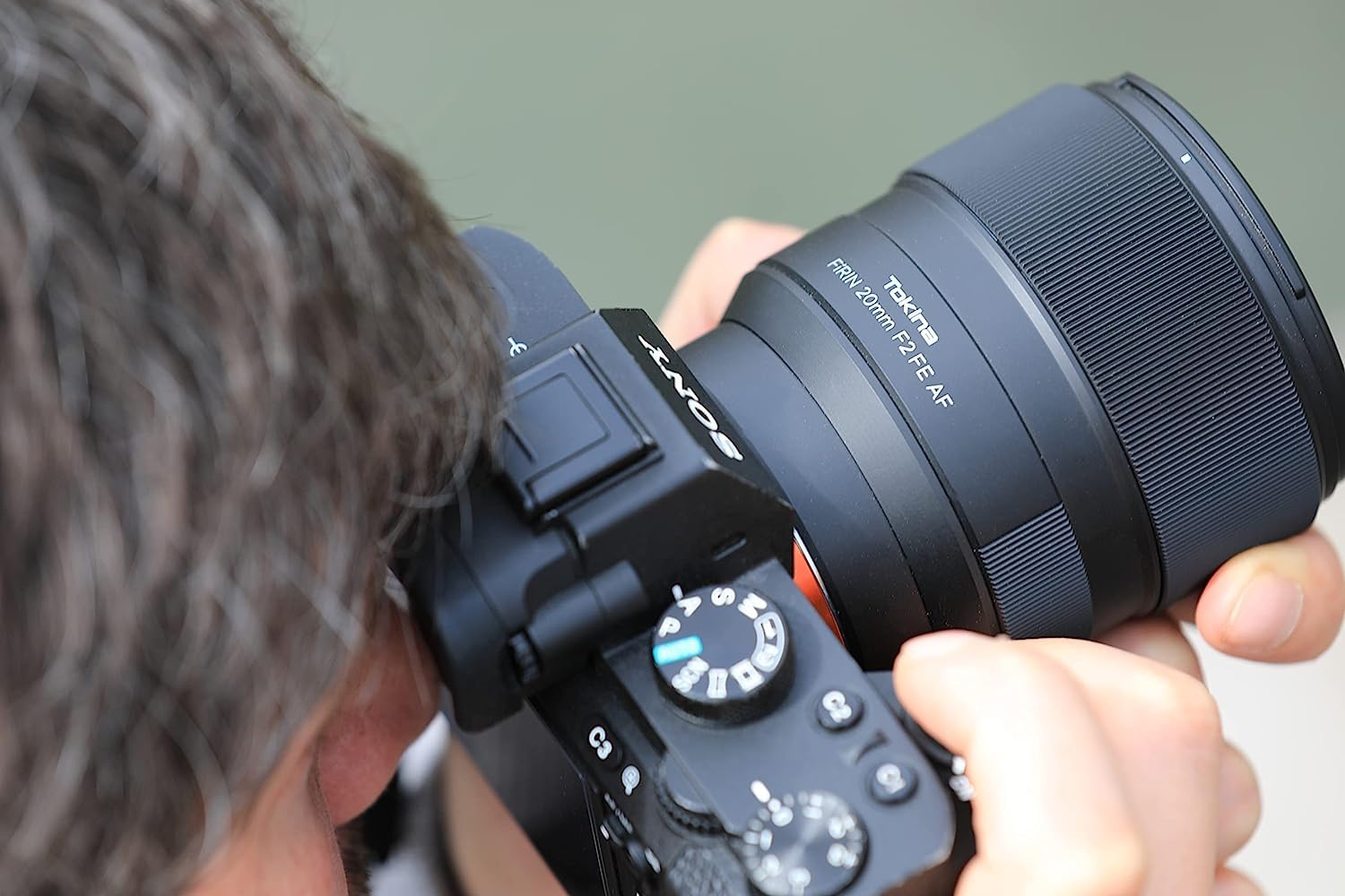 Amazon.com : TOKINA FiRIN AF 20mm F/2.0 FX Lens for Sony-FE Full
