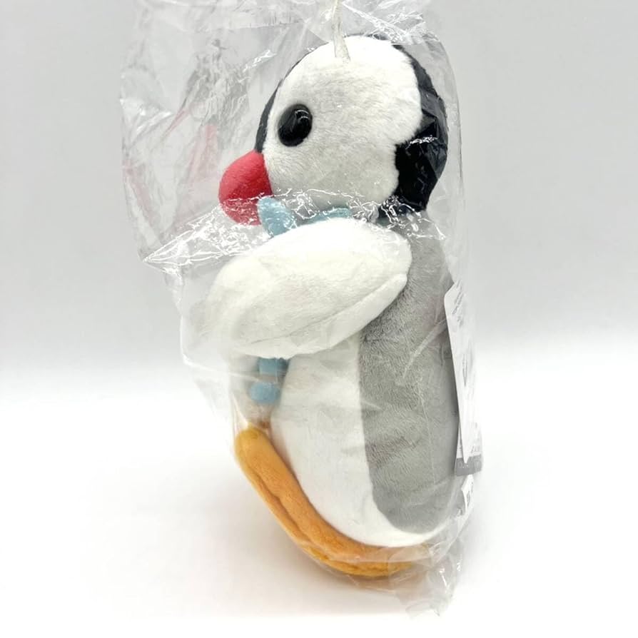 Pinga ぬいぐるみとbaby-G レア Pinga ぬいぐるみとbaby-G レア