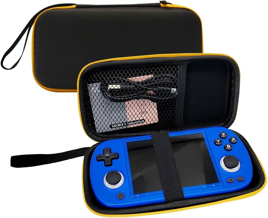 Amazon.com: Carrying Case for RG40XX H Retro Handheld Game Console
