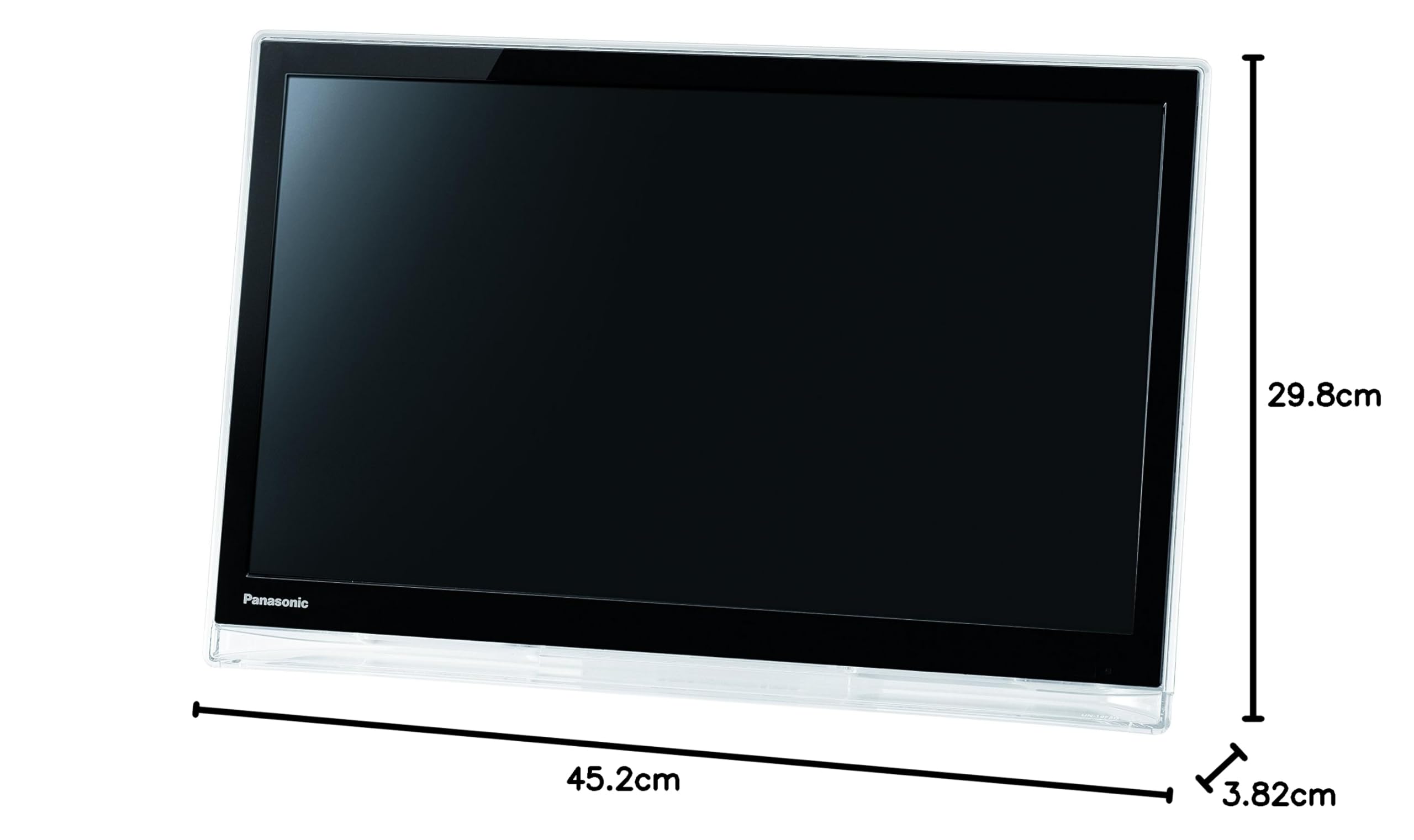 Amazon.co.jp: Panasonic UN-19F6-K 19V LCD TV Private Viera HD 2016