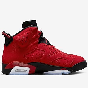 Amazon | NIKE エア ジョーダン 6 レトロ AIR JORDAN 6 RETRO バー