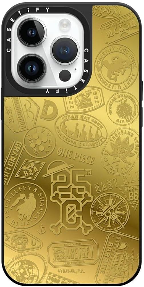 Amazon.co.jp: CASETiFY MagSafe 対応ミラー iPhone 14 Pro ケース