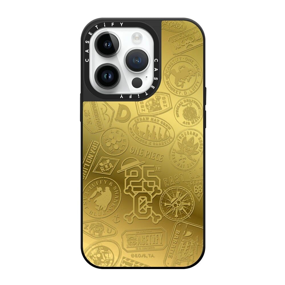 Amazon.co.jp: CASETiFY MagSafe Compatible Mirror iPhone 14 Pro