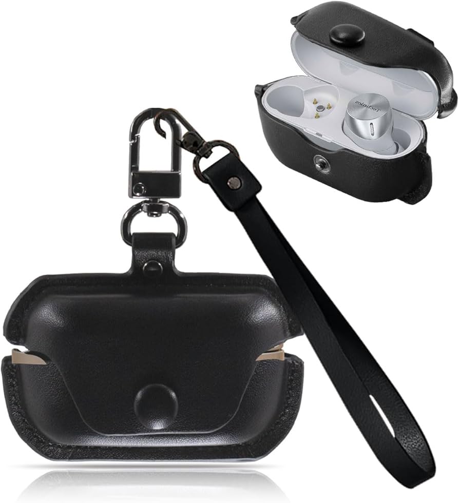 Amazon | Technics EAH-AZ100 用 ケース YAJOJO 上質レザーえ ケース