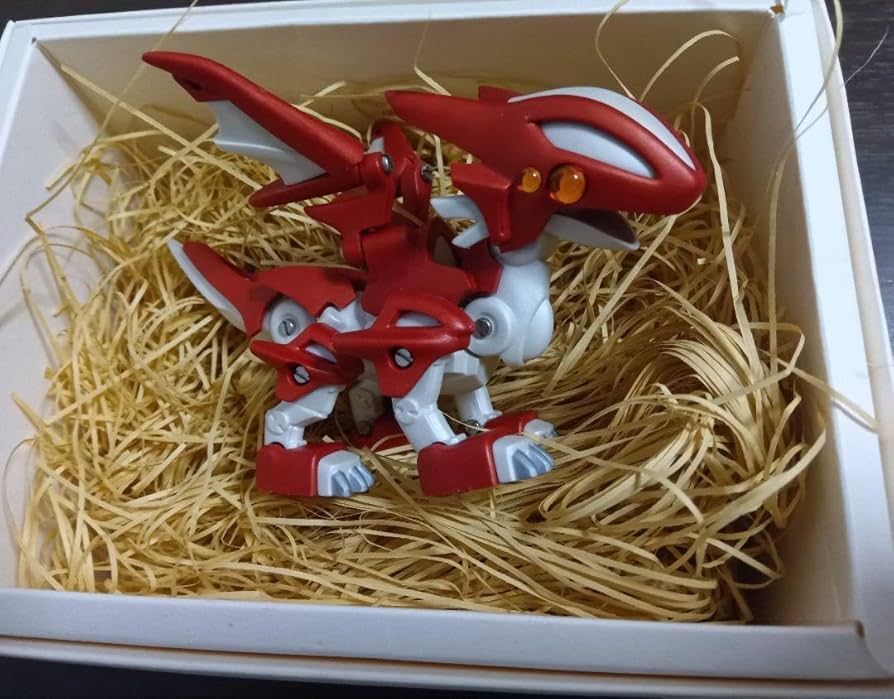 Amazon.co.jp: ドラネッツ ジャバウォック型 完成 さんど模型 y GPWV