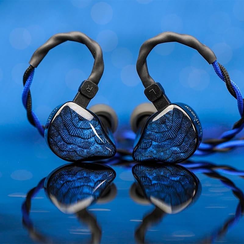 Amazon.co.jp: TRUTHEAR NOVA 1DD+4BA インイヤーヘッドホン。 : 家電