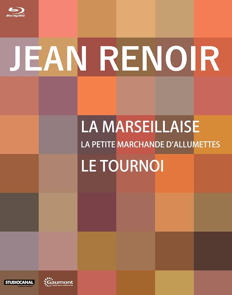 Amazon.co.jp: ジャン・ルノワール Blu-ray BOX 2 : ジャン