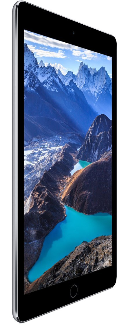Amazon.com : Apple iPad Air 2 (Space Grey, 64GB, Wi-Fi + 3G