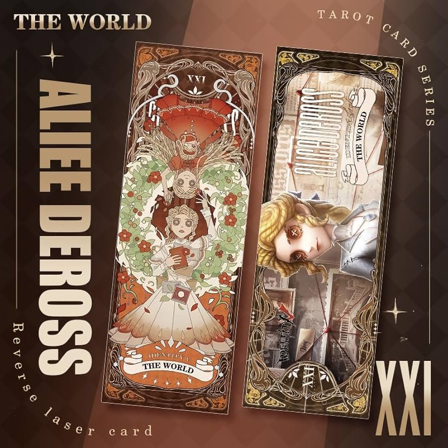 IdentityV 第五人格 白黒無常 初期衣装 61枚 バラ売り可能 IdentityV