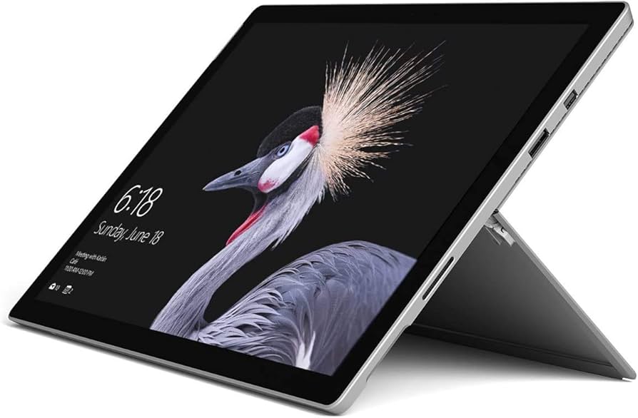 Microsoft Surface Pro (5th Gen) (Intel Core i5, 8GB RAM, 256GB