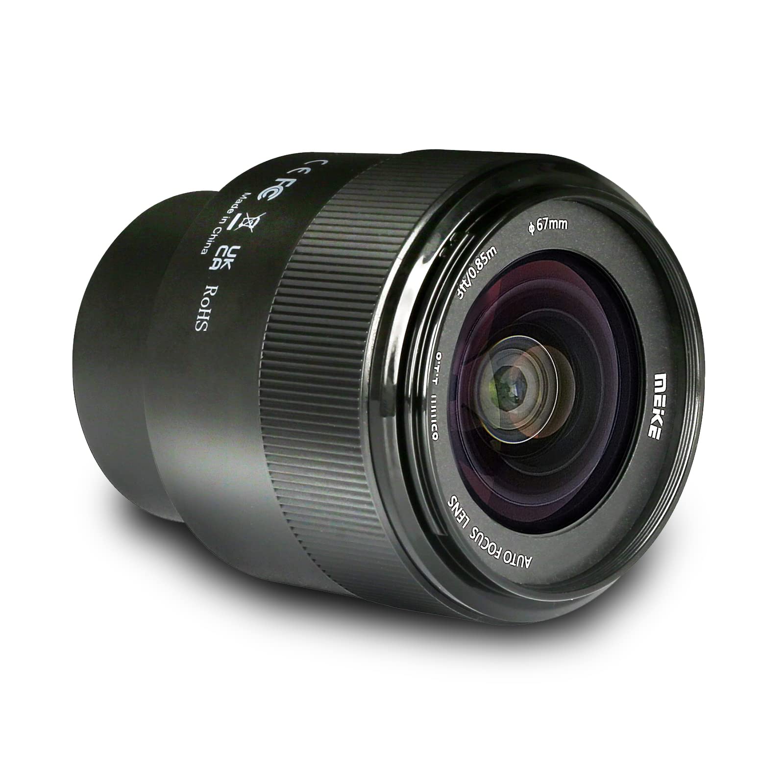 Amazon.co.jp: Meike 85mm F1.8 オートフォーカス ミディアム 望遠 STM