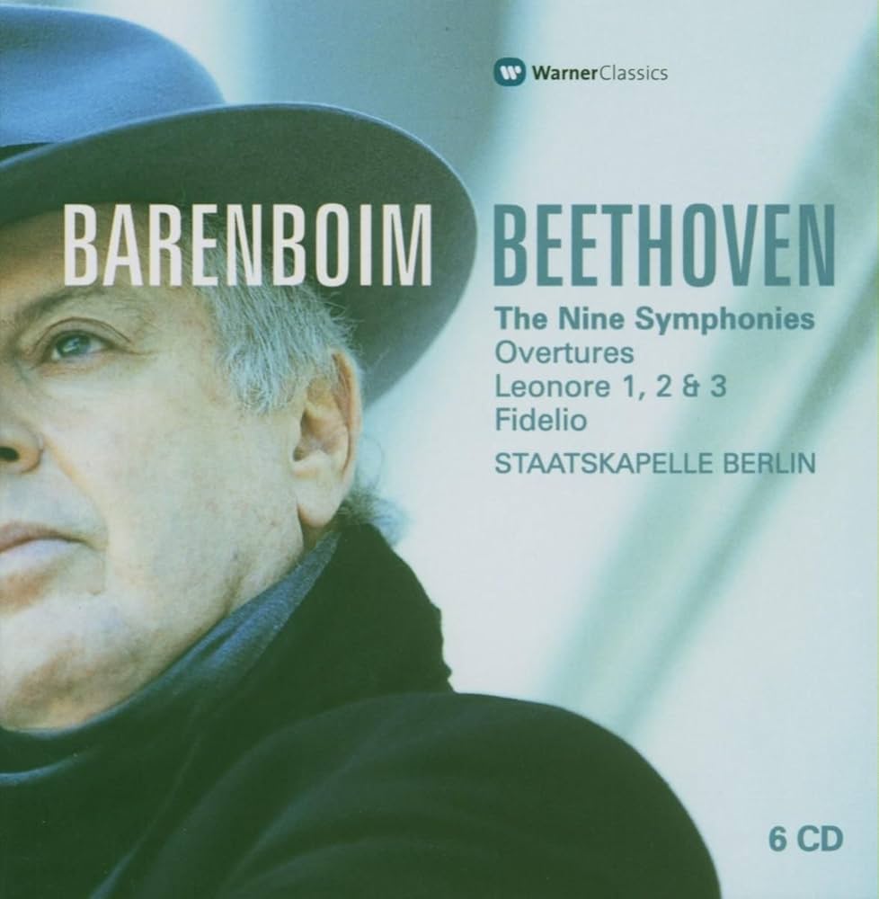 Amazon.com: Beethoven: The Nine Symphonies [Box Set]: CDs & Vinyl
