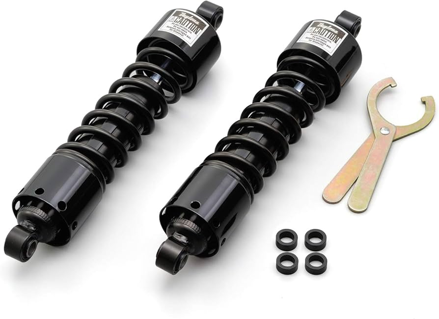 Amazon | デイトナ(Daytona) コンフォートリアショック 13.2インチ(約