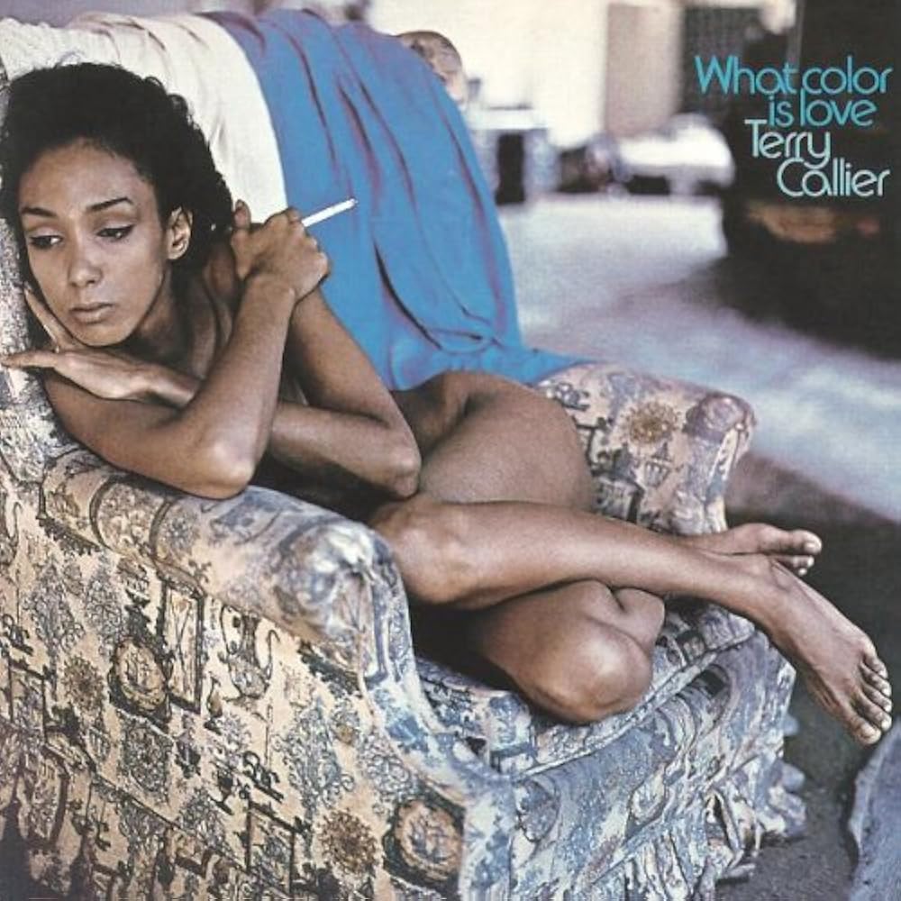 Amazon.co.jp: What Color Is Love : Terry Callier テリーキャリアー