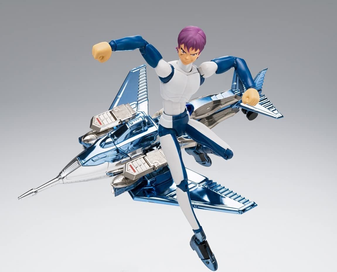 Amazon | 魂ウェブ商店限定 聖闘士聖衣神話 鋼鉄聖闘士 マリンクロス潮