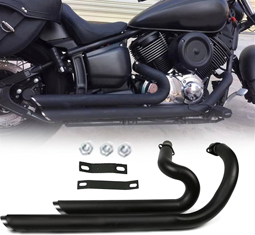 Amazon.co.jp: オートバイ に適合するV スターに適合するドラッグ