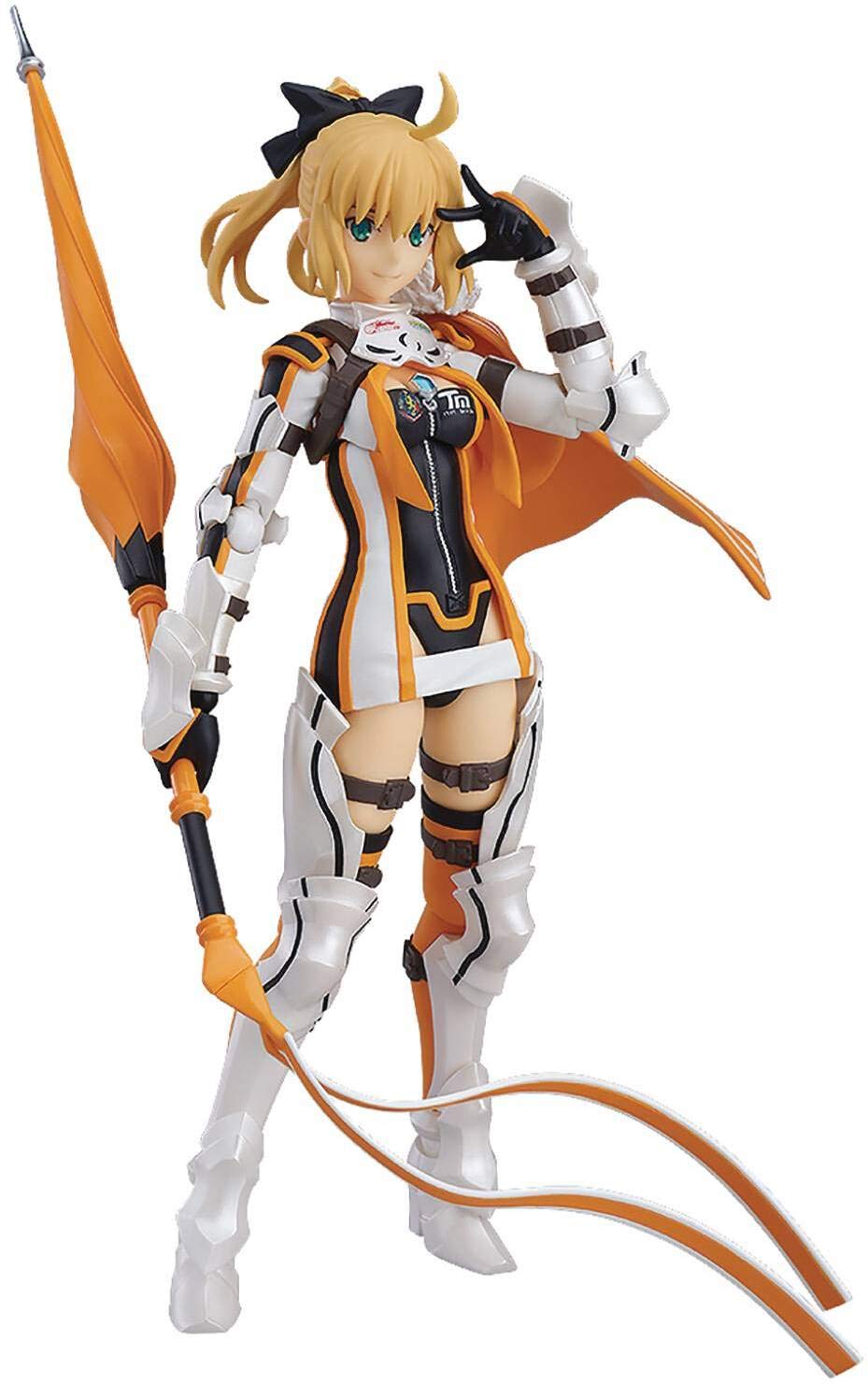 Amazon.co.jp: figma GOODSMILE RACING ＆ TYPE-MOON RACING