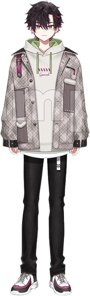 Amazon | [Beauty 出品] Vtuber Speciale 酒寄颯馬 新衣装 コスプレ