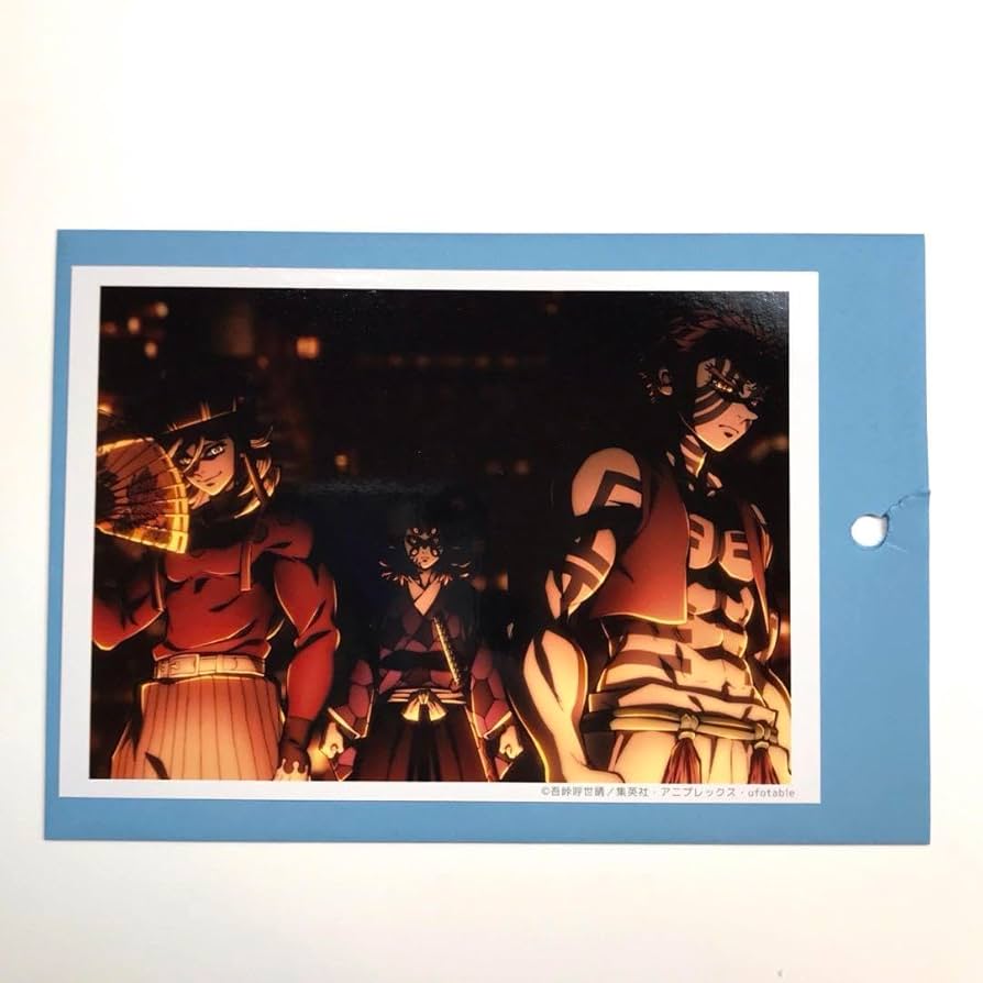 Amazon.co.jp: 鬼 滅 OP 黒死牟 童磨 猗窩座 : おもちゃ