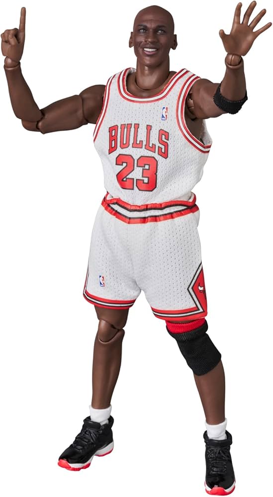 Amazon | メディコム・トイ MAFEX マフェックス No.255 Michael Jordan