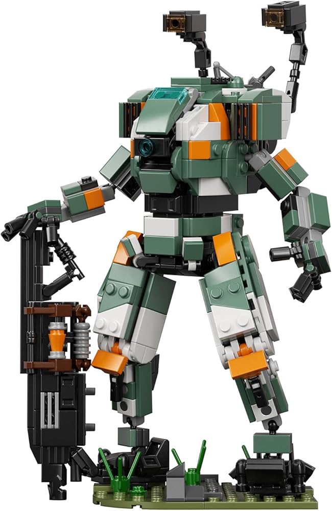 Amazon.co.jp: BT-7274 ヴァンガードクラス タイタン メカ