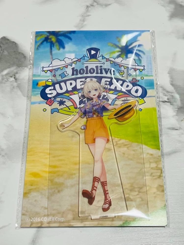 Amazon.co.jp: 轟はじめ アクリルスタンド ホロ ライブ スーパー